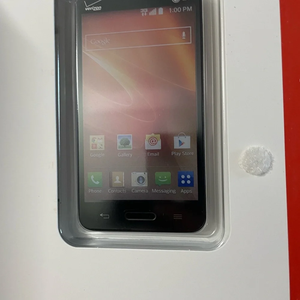 New in box! LG Optimus